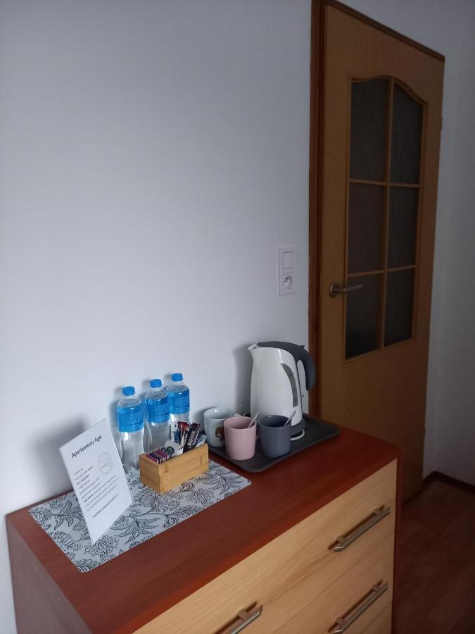 Apartamenty Agat Пешице Екстериор снимка