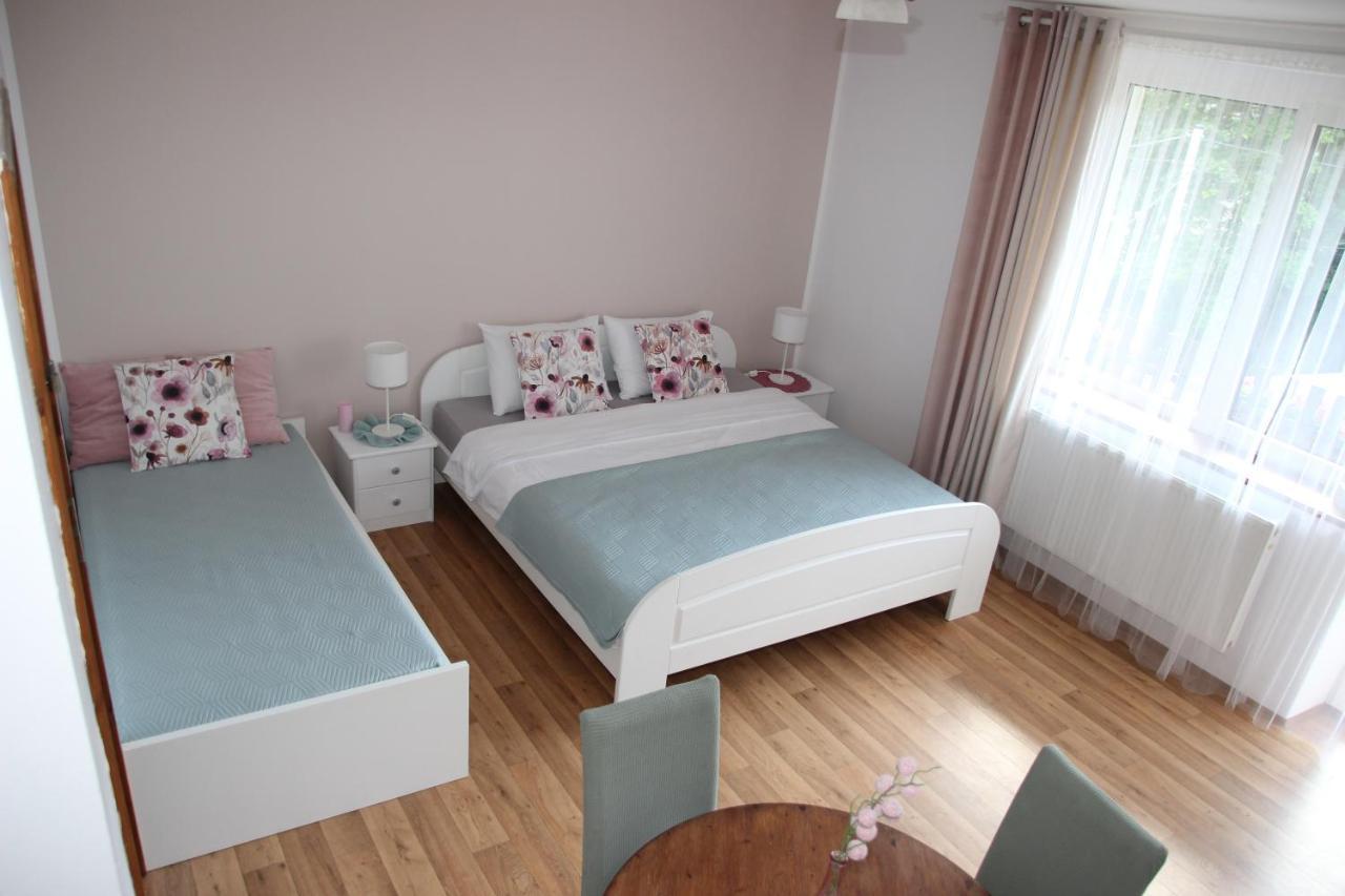 Apartamenty Agat Пешице Екстериор снимка