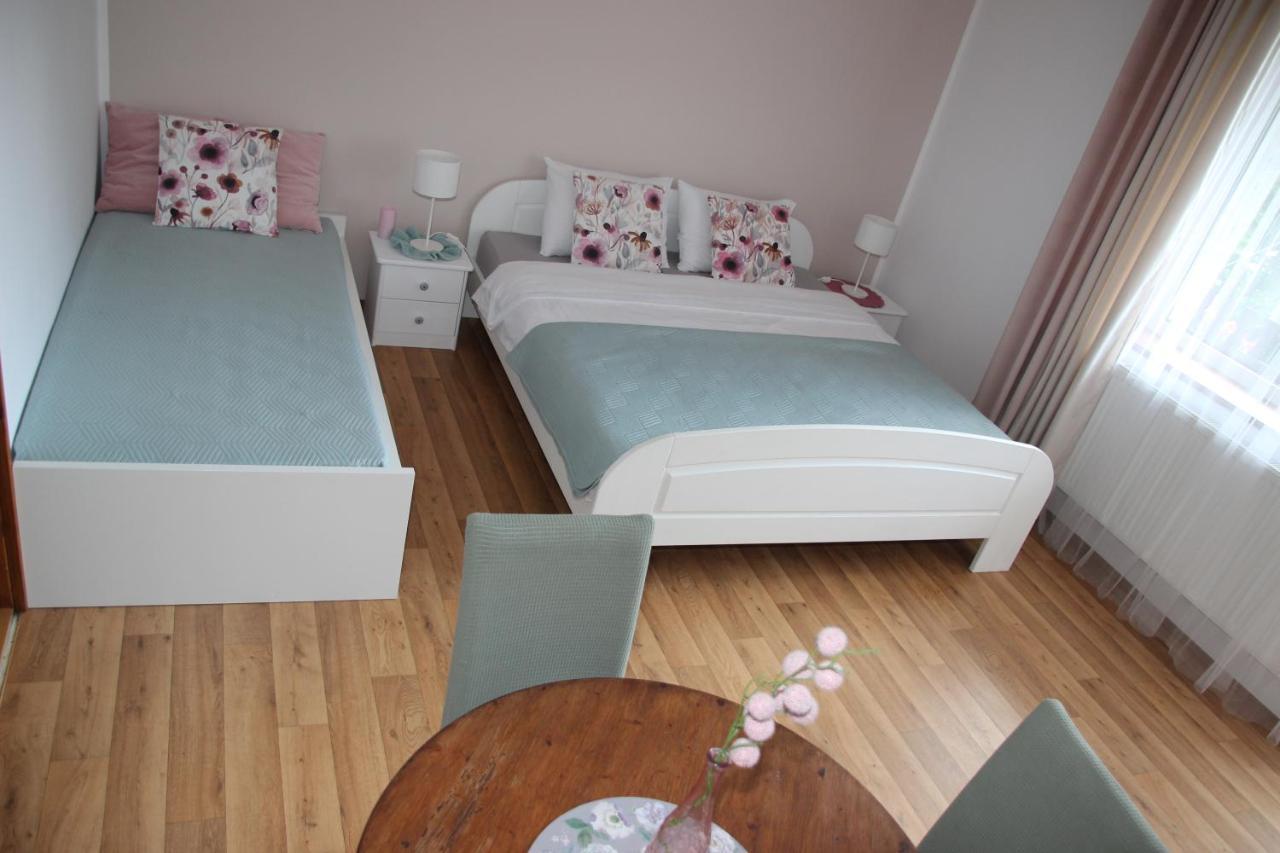 Apartamenty Agat Пешице Екстериор снимка